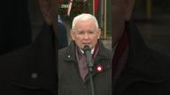 Jarosław Kaczyński wystąpienie 11 Listopada