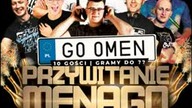 YOURANT LIVE ! @ OMEN CLUB PŁOŚNICA - WIELKANOC 2022 - JUICY M.  - (17. 04. 2022 )