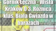 Górnik Łęczna - Wisła Kraków 0:3.  Różnica klas, Biała Gwiazda w barażach o awans