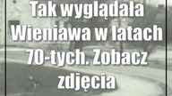 Tak wyglądała Wieniawa w latach 70-tych.  Zobacz zdjęcia