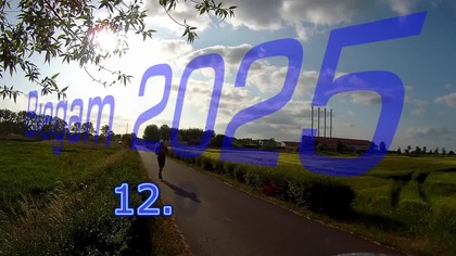 Biegam 2025 W duecie i solo.