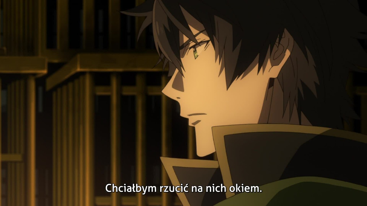 Tate No Yuusha No Nariagari Odc 1