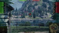 T-50-2 (8 Frags/4,4K Damage) | World of Tanks