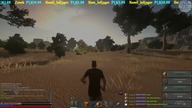 Bardoszuk LiveYT # 234 Hurtworld i sprawdzamy co sie zmienilo