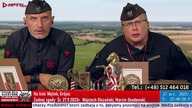Żadnej zgody Śr.  27. 9. 2023r.  Rodacy Kamraci, Wojciech Olszański, Marcin Osadowski.
