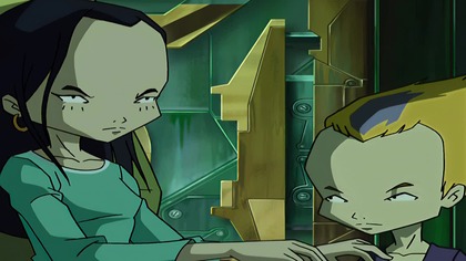 KOD LYOKO POLSKA - ODC.  50 - Kontakt [HD]