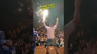POŻAR NA SCENIE! Był ogień podczas parodii @SKOLIMLatino zremiksowanej przez @PrisonersShow