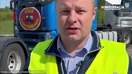 Problemy polskich przewoźnik&oacute;w na Ukrainie! Przejście graniczne w Dorohusku zablokowane