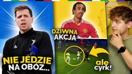 Tak Juventus POTRAKTOWAŁ SZCZĘSNEGO Leny Yoro SZANTAŻOWANY przez Lille! JAJA w Ekstraklasie!