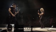 Metallica: Dancing Queen (Rob & Kirk Doodle - Sweden 2018)