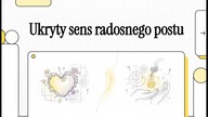 Ukryty sens radosnego postu Wielki Post: Nie przegap tego dnia, jeśli szukasz nadziei!