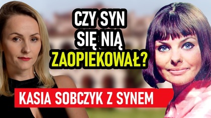 Dla kariery zostawiła syna, wróciła umierająca.  Ich historia potoczyła się tragicznie -Sobczyk i syn