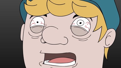 Serowa śmierć (Five nights at Freddy's animation)