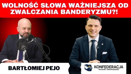 Drony, dziwne głosowanie Mentzena - poseł Bartłomiej Pejo -KONFEDERACJA