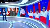 Polscy skoczkowie wrócili do kraju z ZIO Pjongczang 2018 (22. 02. 2018)