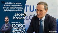 Creotech Instruments chce budować do kilkudziesięciu satelitów rocznie
