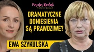 Piszą, że jest w totalnej rozsypce.  Jaka jest prawda? Ewa Szykulska