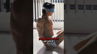 SYLWETKA SIGMY - Patrick Bateman #shorts