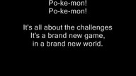 Pokemon - Diamond & Pearl - karaoke [ENG]