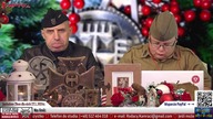 Jesteśmy Złem dla nich...  Śr.  17. 1. 24r.  Rodacy Kamraci Wojciech Olszański, Marcin Osadowski.  N