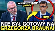 URZĘDNICY Z EUROKOŁCHOZU ZADARLI Z GRZEGORZEM BRAUNEM! SZYBKO TEGO POŻAŁOWALI!