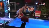 Niecodzienny uczestnik w American Ninja Warrior