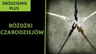 Różdżki Czarodziejów [Śródziemie Plus]