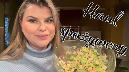 LEKARZ,ZAKUPY I BIAŁKOWA SAŁATKA