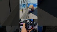 Dojechałem tym ślimakiem #foryou #dreamsetup #eurotrucksimulator2 #simulator #dreamsetup #gaming