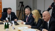 Przebudowa S1 - budowa węzła Klimontów coraz bardziej realna