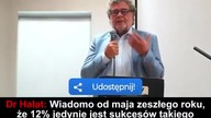 Dr.  Hałat pozamiatał lekarzy