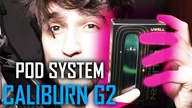 Najnowszy i najlepszy POD (?) Caliburn G2 - Recenzja PL