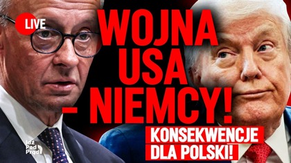 Wojna USA  Niemcy! Konsekwencje dla Polski | IPP