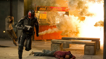 Dredd (2012) Napisy PL