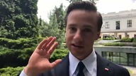 Ujawniamy wiadomosć dnia.  Dziś wieczorem...  - Krzysztof Bosak