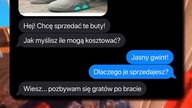 cena na końcu jest za mocna...  