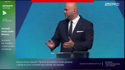 PRUSINOWSKI BRONI GŁOSU KONFEDERACJI W DEBACIE