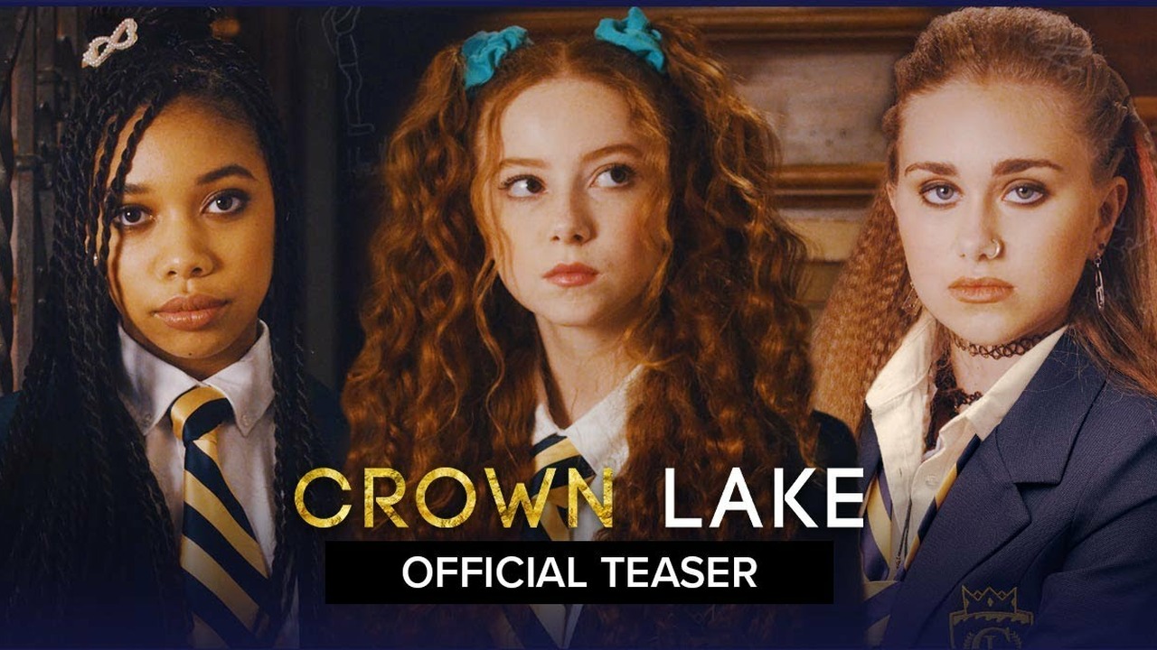 CROWN LAKE Official Teaser CDA