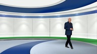 Prognoza pogody na TVN Meteo (11. 03. 2022)