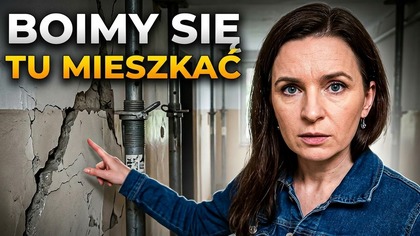 Ludzie Boją Się Tu Mieszkać! Cały Blok w Warszawię Pęka! Prezydent Warszawy Nie Reaguje! Wywiad Ator