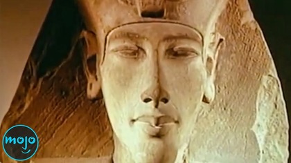 Top 10 Most Ruthless Pharaohs of Ancient Egypt