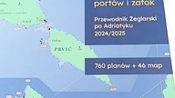 888 Portów i Zatok Adriatyku - Chorwacja, Słowenia i Czar.  - Kark H. Beständig- kompendium żeglarsk