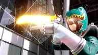 Power Rangers Dino Charge odcinek 22 - Uratować Święta!