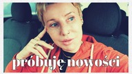 NOWE OŚWIETLENIE I ZNÓW PRÓBUJE NOWOŚCI BO ŻYCIE ZA KRÓTKIE
