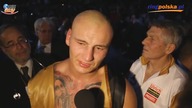 Migawka  Szpilka po porażce z Jennigsem