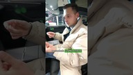 Dźwignia kierunkowskazów w nowej Tesli Model Y Juniper  #tesla #danielgrzyb #elektromobilność