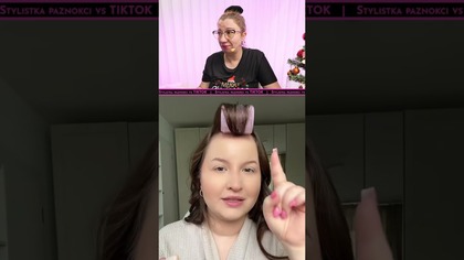 INCYDENT KAŁOWY w trakcie wizyty u stylistki paznokci