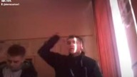 CO ODJEBAŁ GOŚCIU