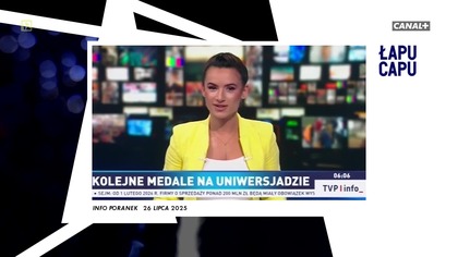 Łapu Capu (29 lipca 2025)