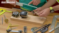 A02. ABC stolarstwa - trasowanie, mierzenie / ABC of woodworking - marking, measuring